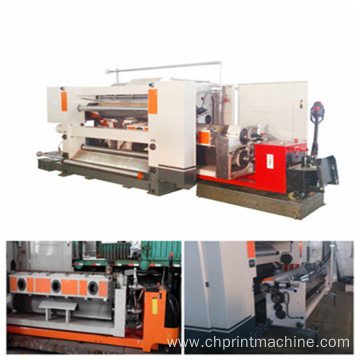 Cassette Single Facer for corrugated cardboard line